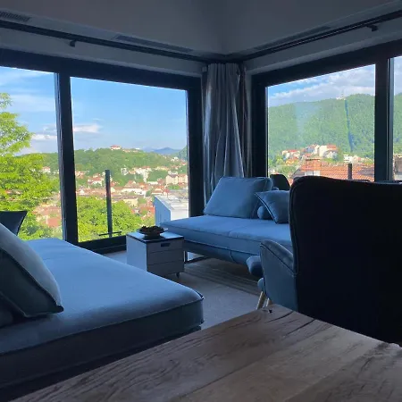 Villa The Pines Boutique Brasov