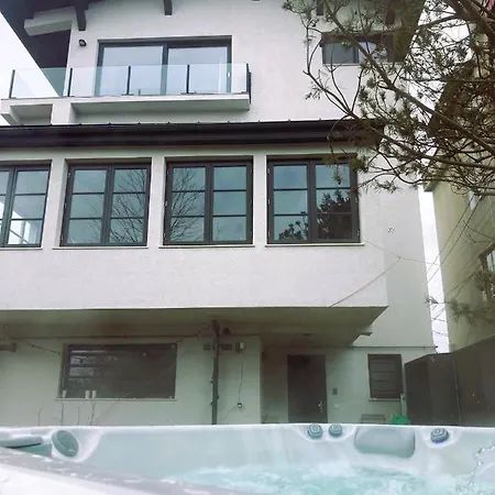 Villa The Pines Boutique Brasov