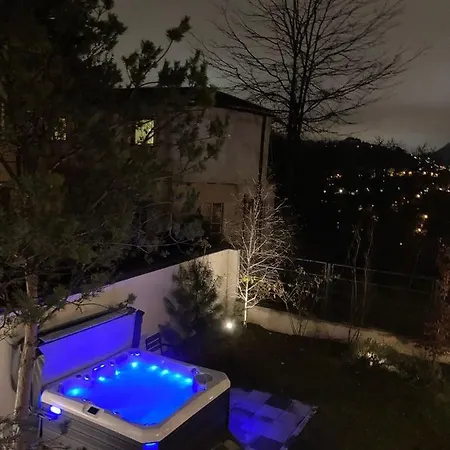 The Pines Boutique Villa Brasov