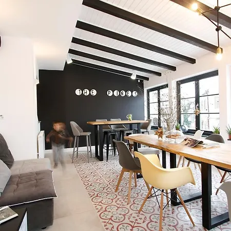 Vilă The Pines Boutique *