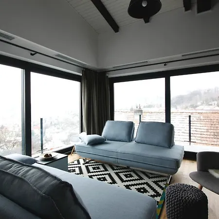 The Pines Boutique Villa Brașov