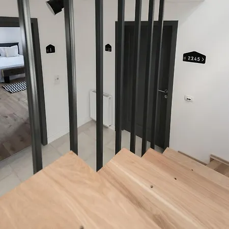 The Pines Boutique * Brasov