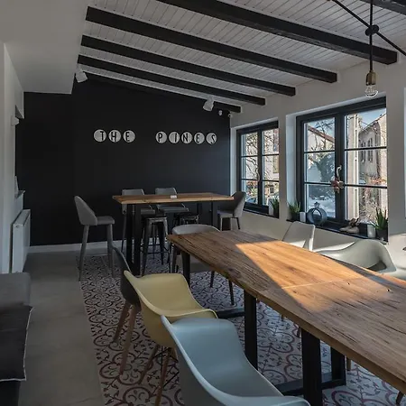 Villa The Pines Boutique *