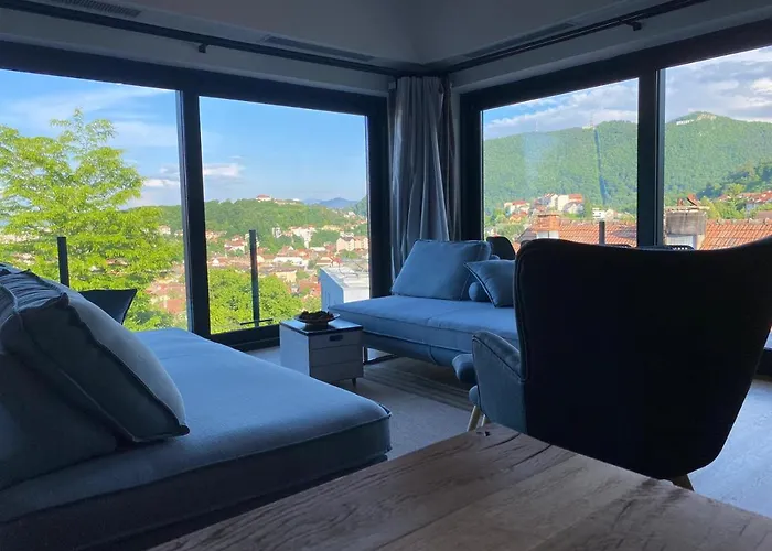 Villa The Pines Boutique Brasov