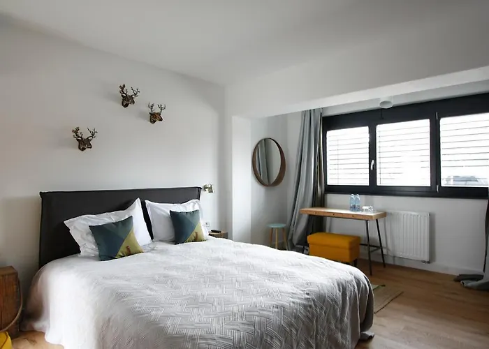 The Pines Boutique Villa Braşov