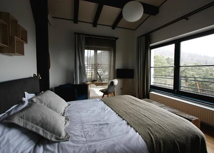 Вилла The Pines Boutique