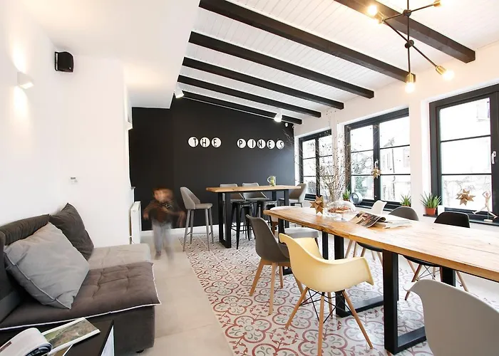 Вилла The Pines Boutique *