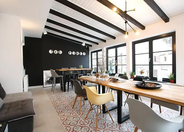 The Pines Boutique Вилла *