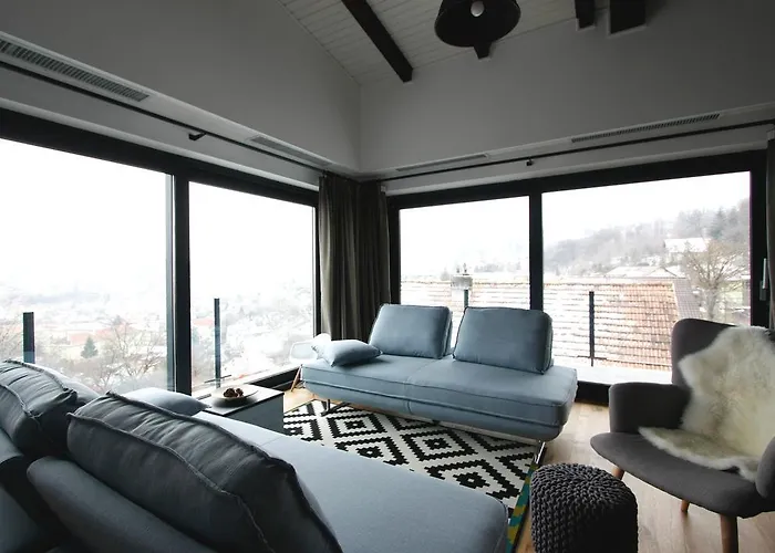 The Pines Boutique Villa Braşov