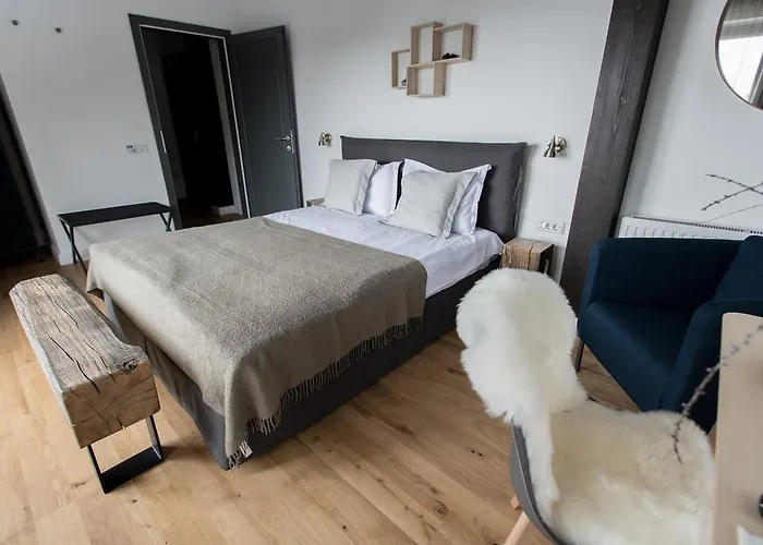 Вилла The Pines Boutique