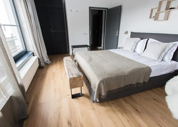 The Pines Boutique Brasov