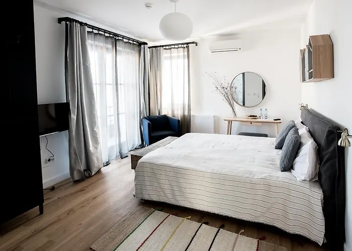 The Pines Boutique * Brasov