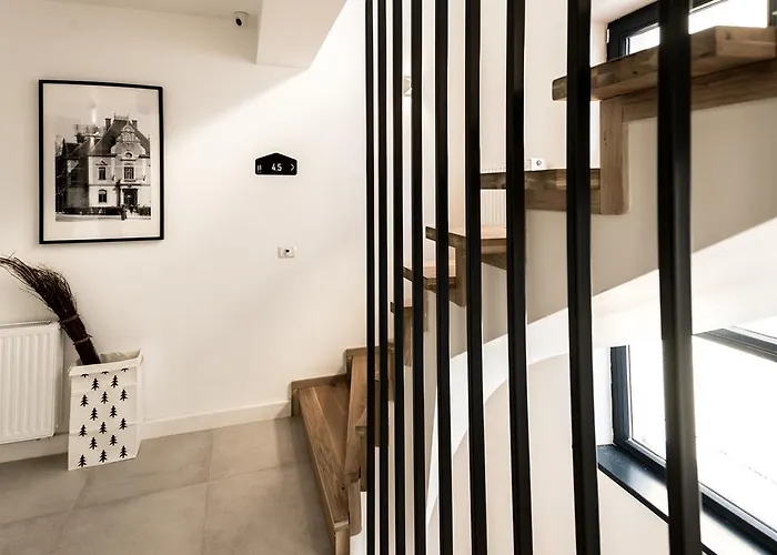 The Pines Boutique Вилла