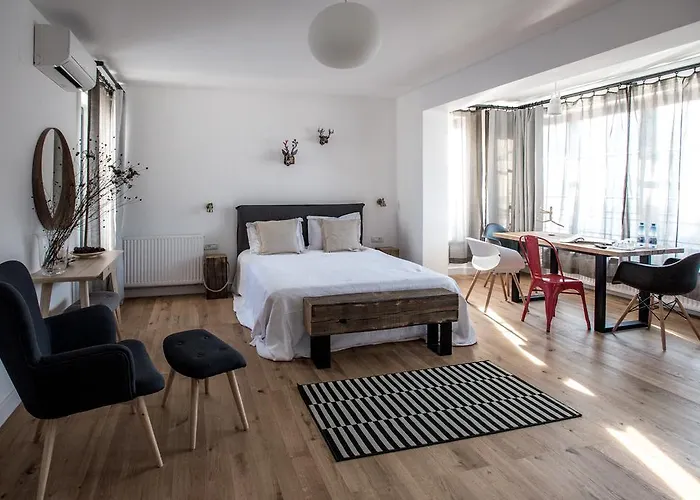 The Pines Boutique Brasov