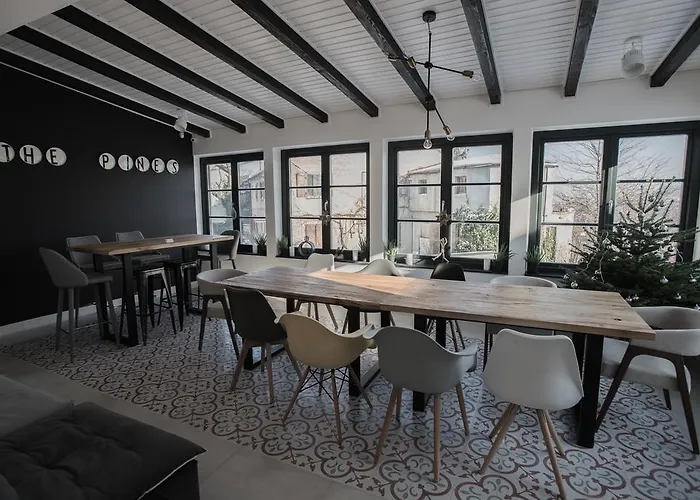 The Pines Boutique Villa *